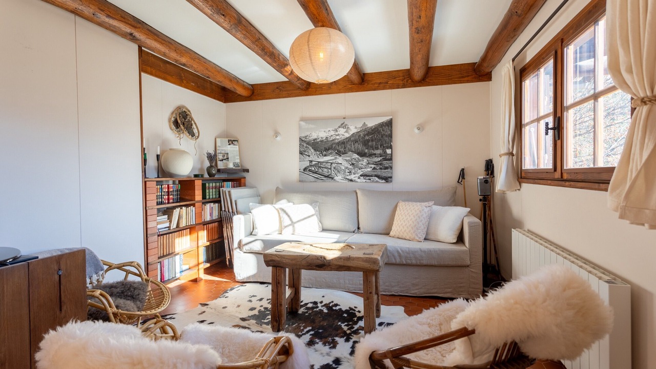 Photo of Livingroom in Chantemerle