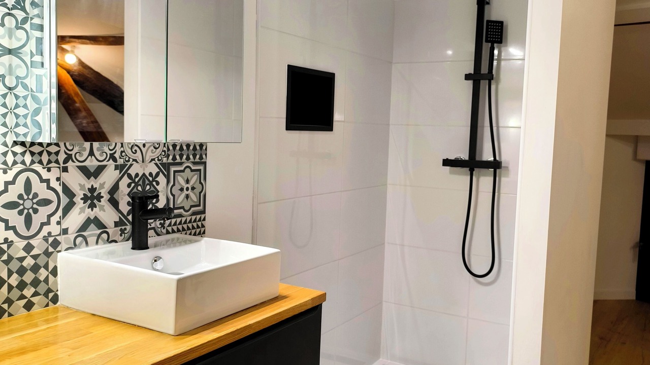 Photo of Bathroom in Septfonds