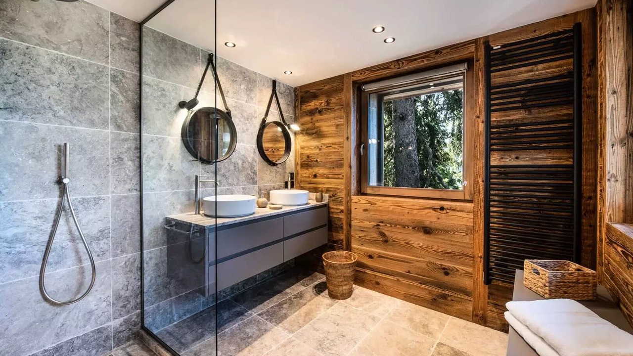 Photo of Bathroom in La Rosiere