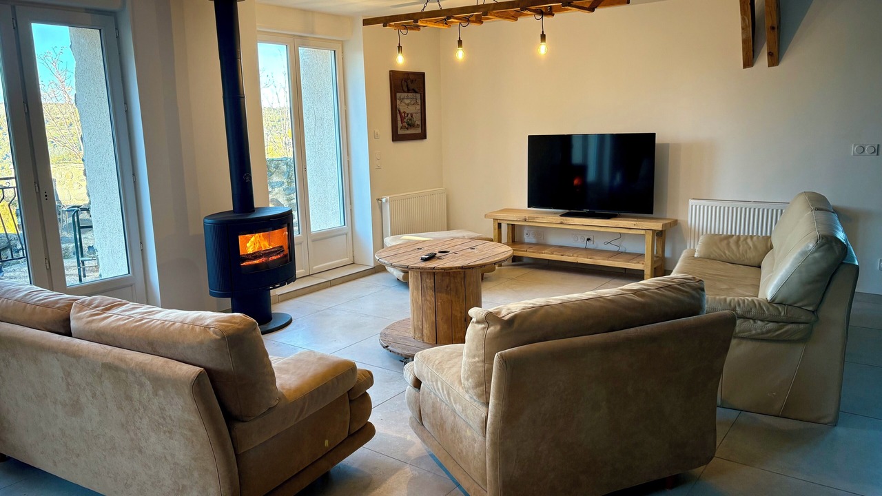 Photo of Livingroom in Saurier