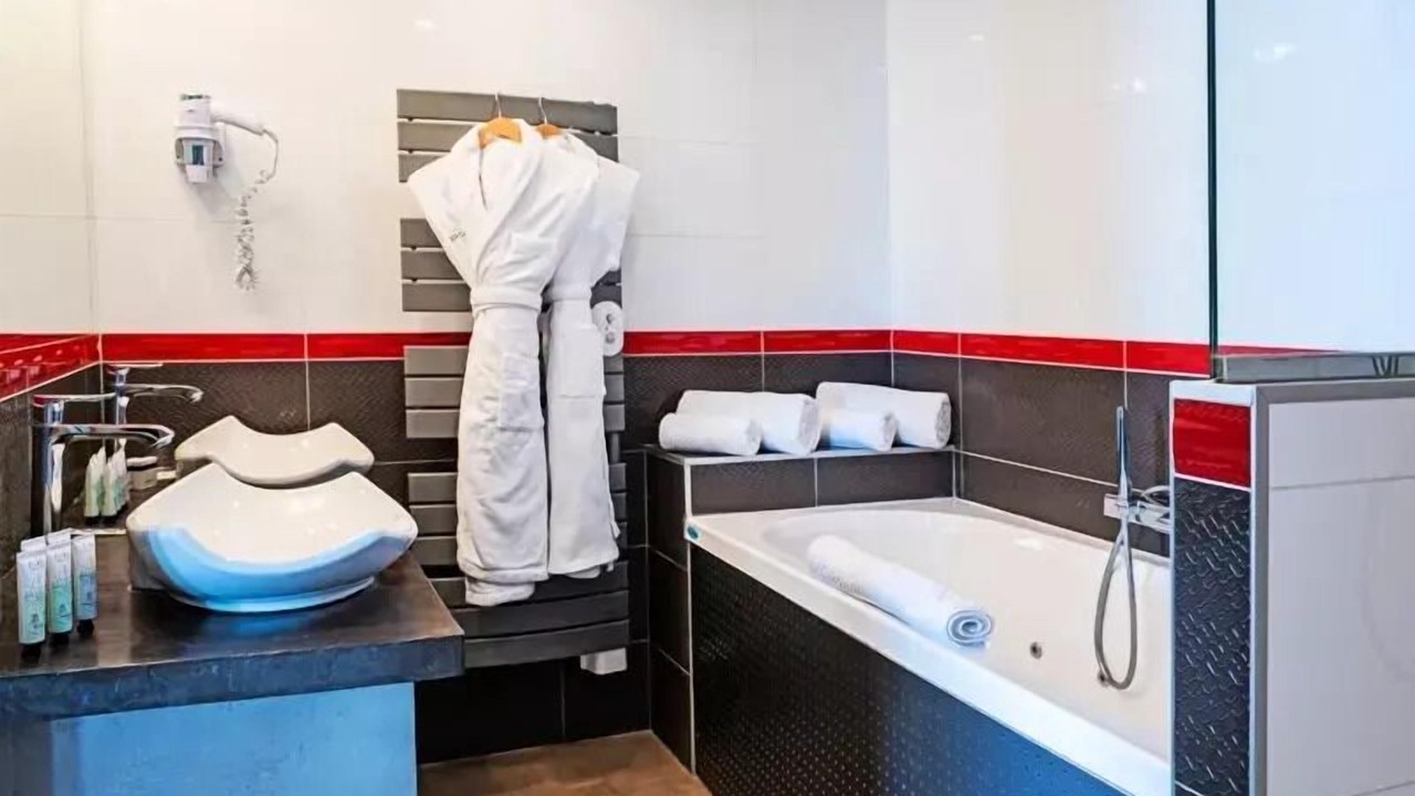 Photo of Bathroom in Tignes le Lac