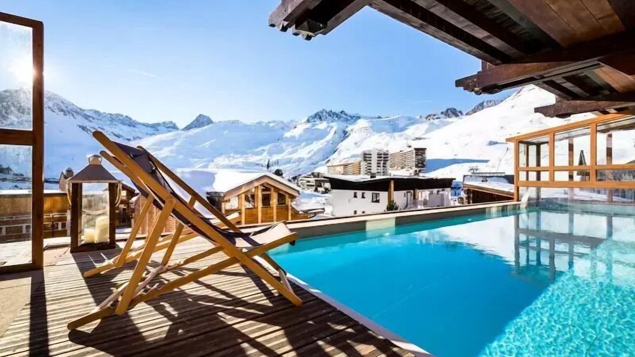 Photo of Outdoor in Tignes le Lac