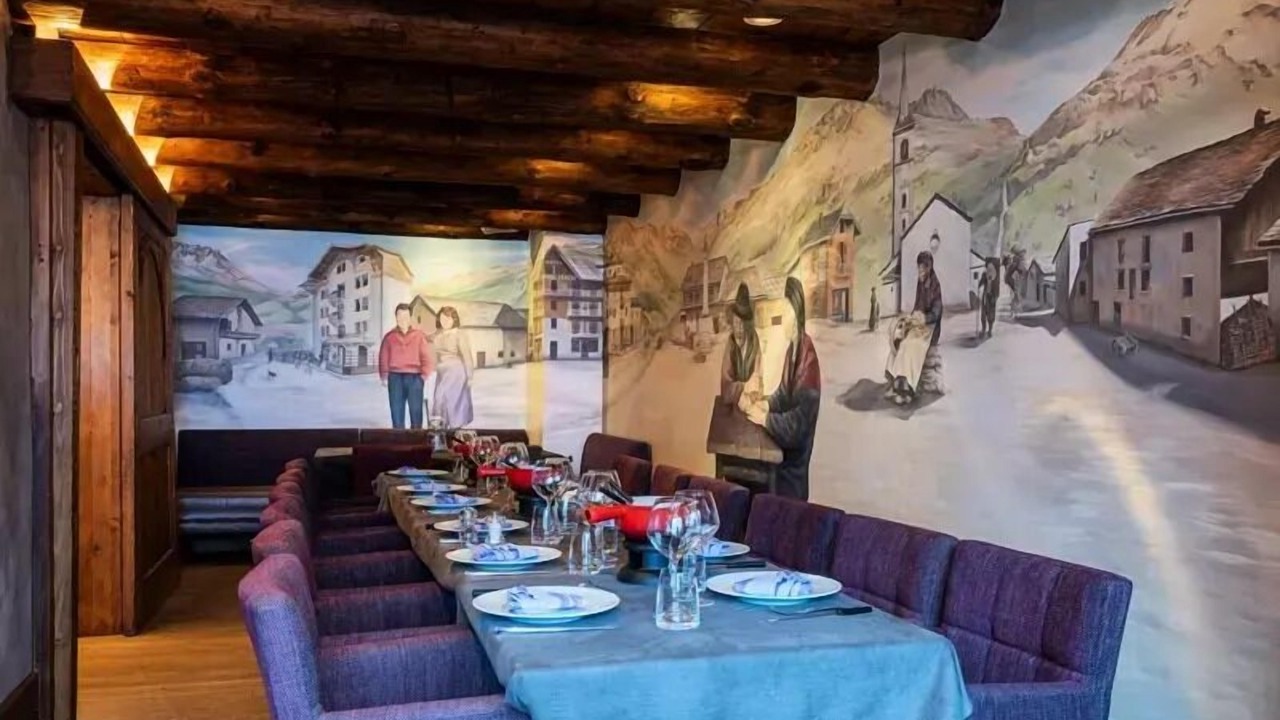 Photo of Others in Tignes le Lac