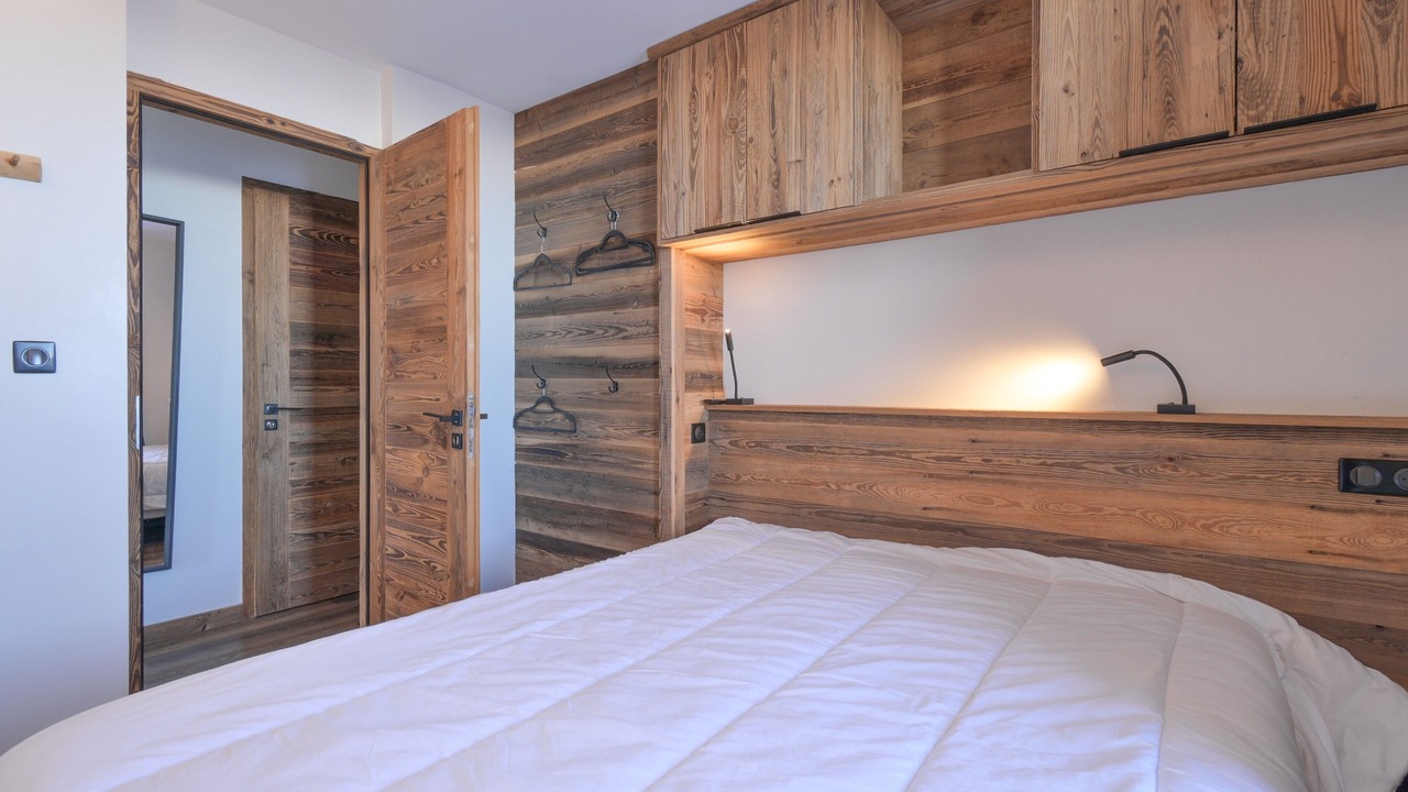 Photo of Bedroom in Aime