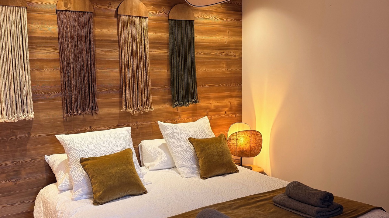 Photo of Bedroom in Saint-Jean-de-Sixt