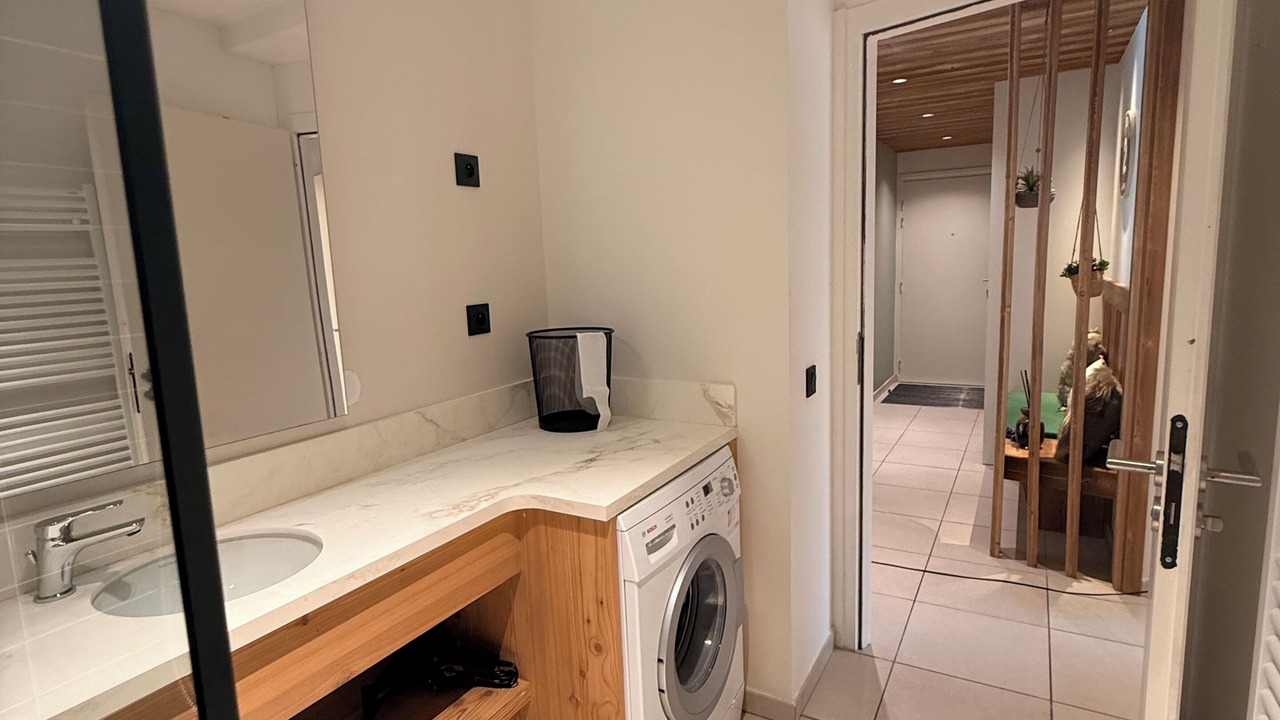 Photo of Bathroom in Saint-Jean-de-Sixt