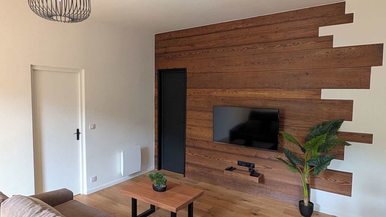 Photo of Livingroom in Saint-Michel-de-Maurienne