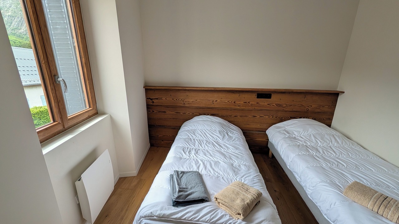 Photo of Bedroom in Saint-Michel-de-Maurienne