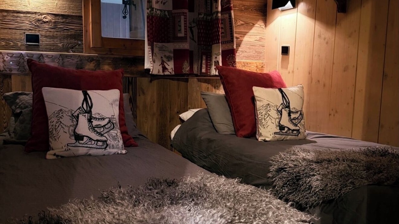 Photo of Bedroom in Courchevel