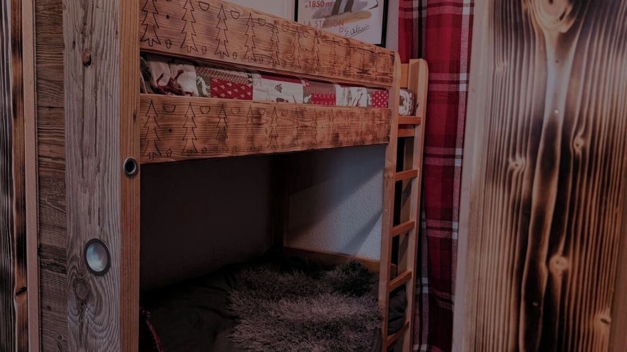 Photo of Bedroom in Courchevel