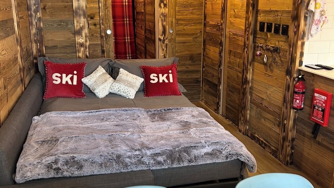 Photo of Bedroom in Courchevel