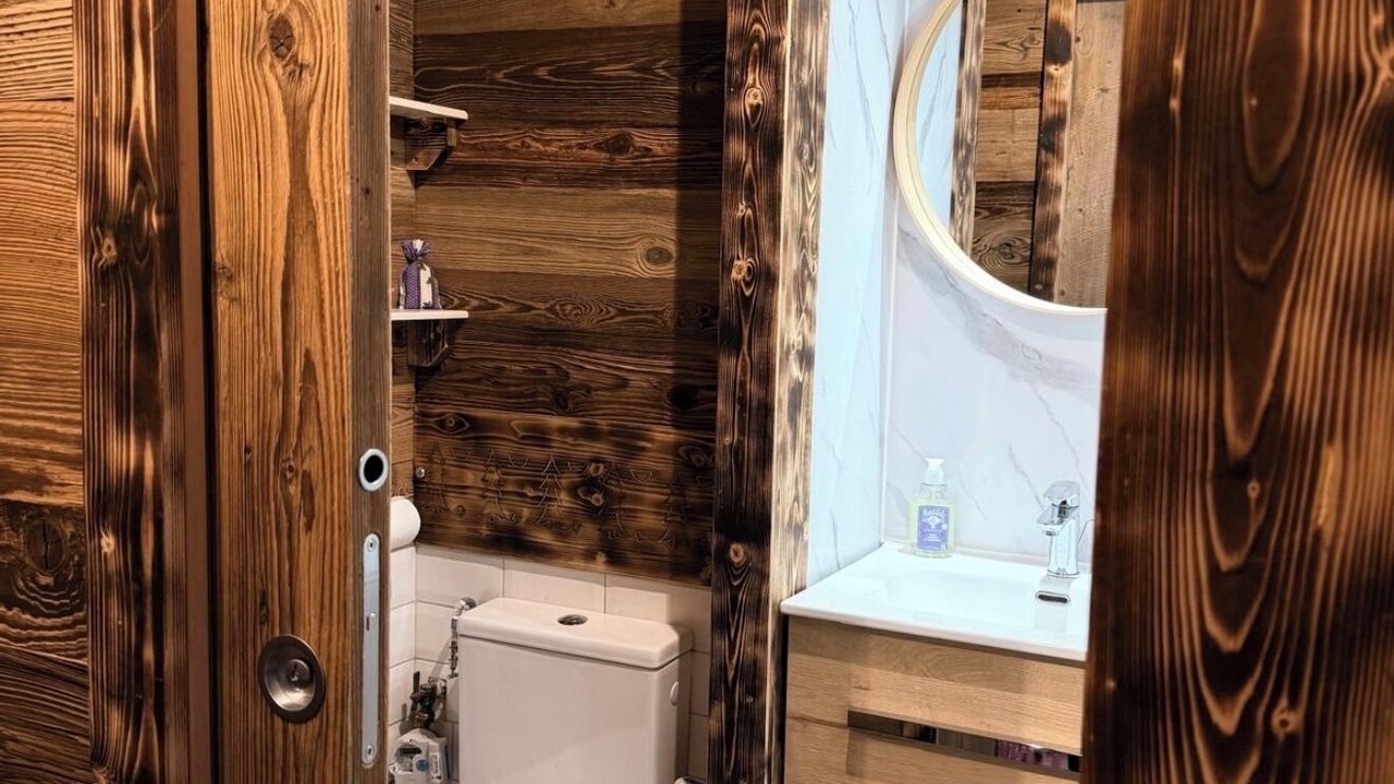Photo of Bathroom in Courchevel