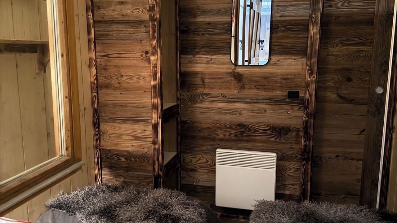 Photo of Bedroom in Courchevel