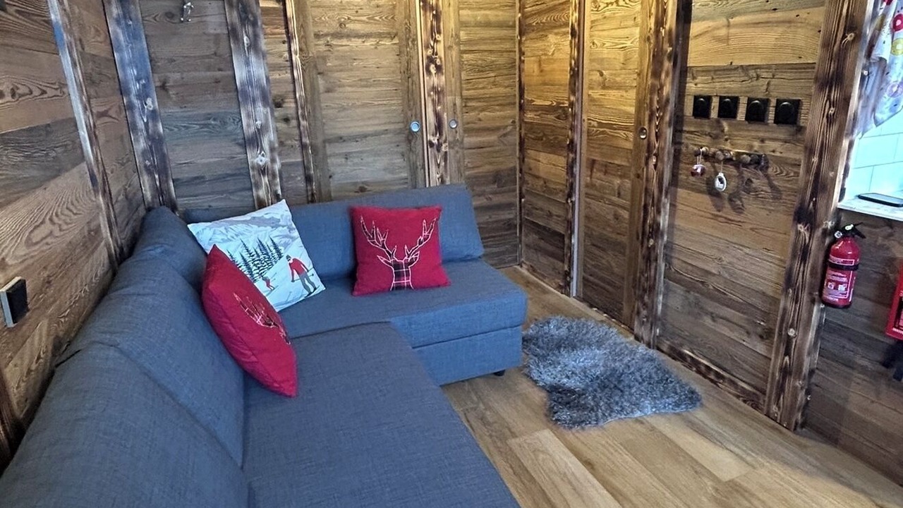 Photo of Livingroom in Courchevel