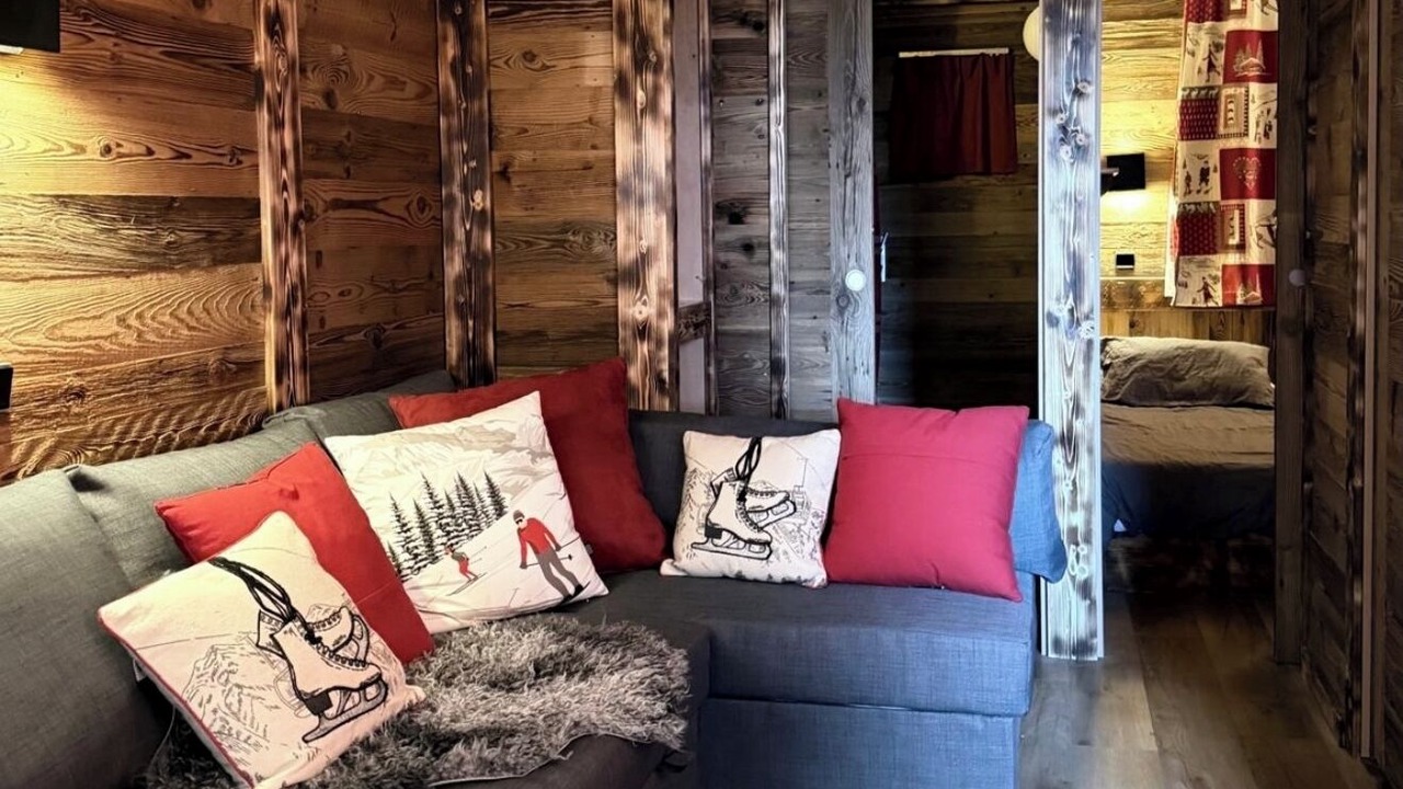 Photo of Livingroom in Courchevel