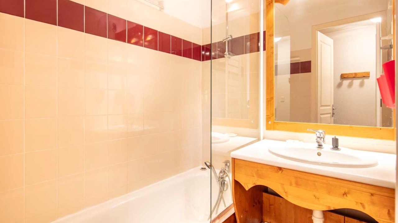 Photo of Bathroom in Chamrousse
