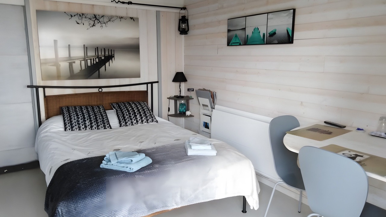 Photo of Bedroom in Charancieu