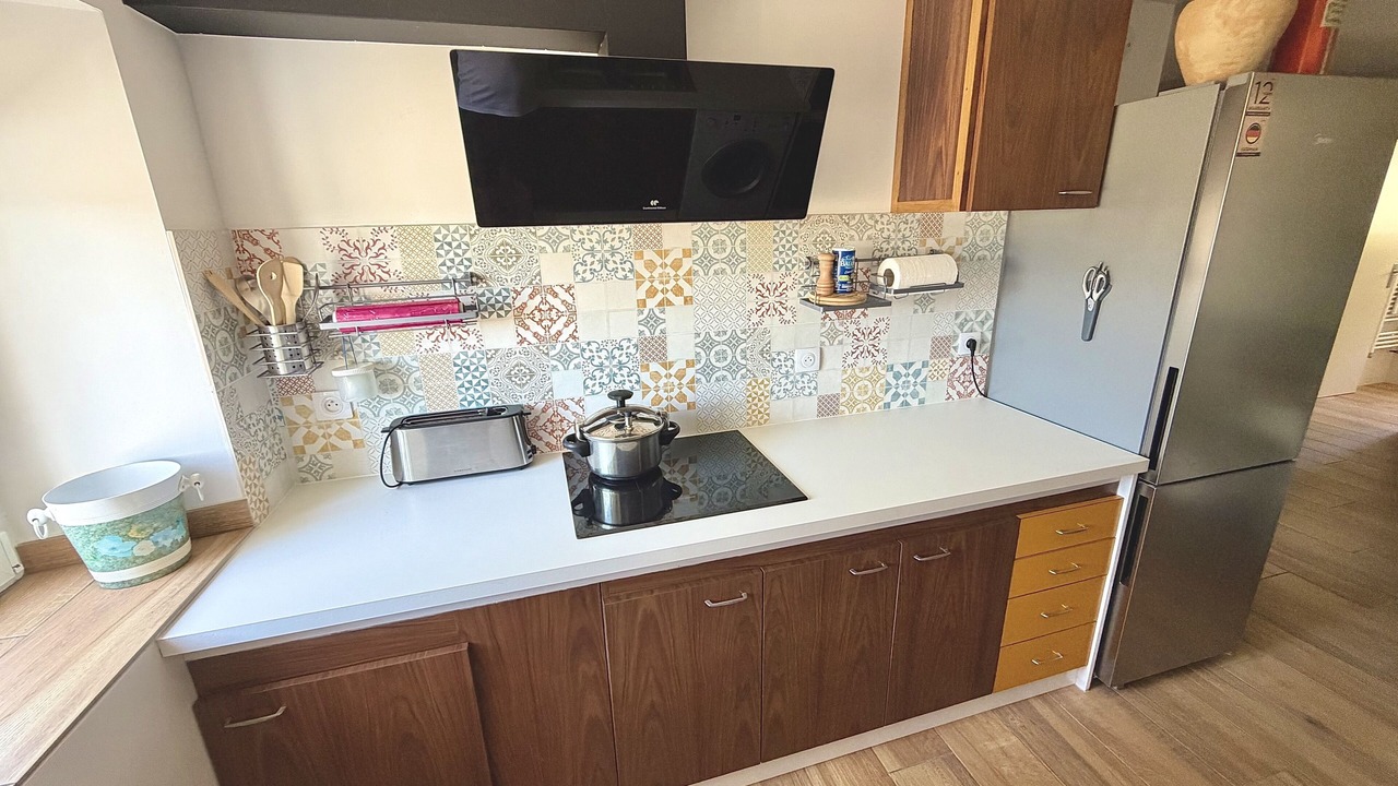 Photo of Kitchen in Arpajon-sur-Cere