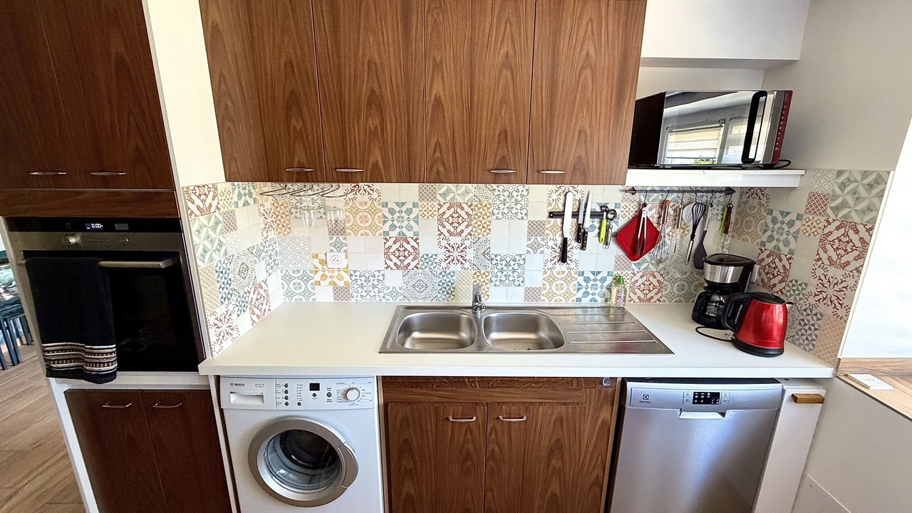Photo of Kitchen in Arpajon-sur-Cere
