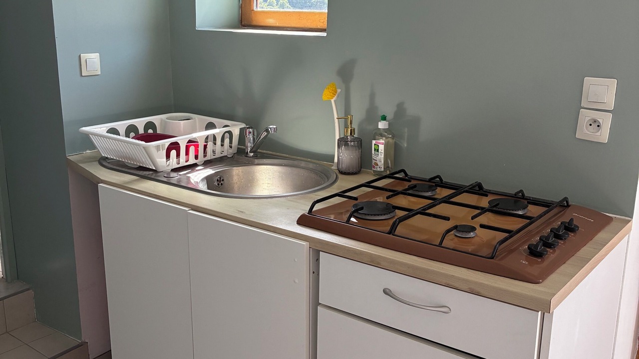 Photo of Kitchen in Chambon-sur-Voueize