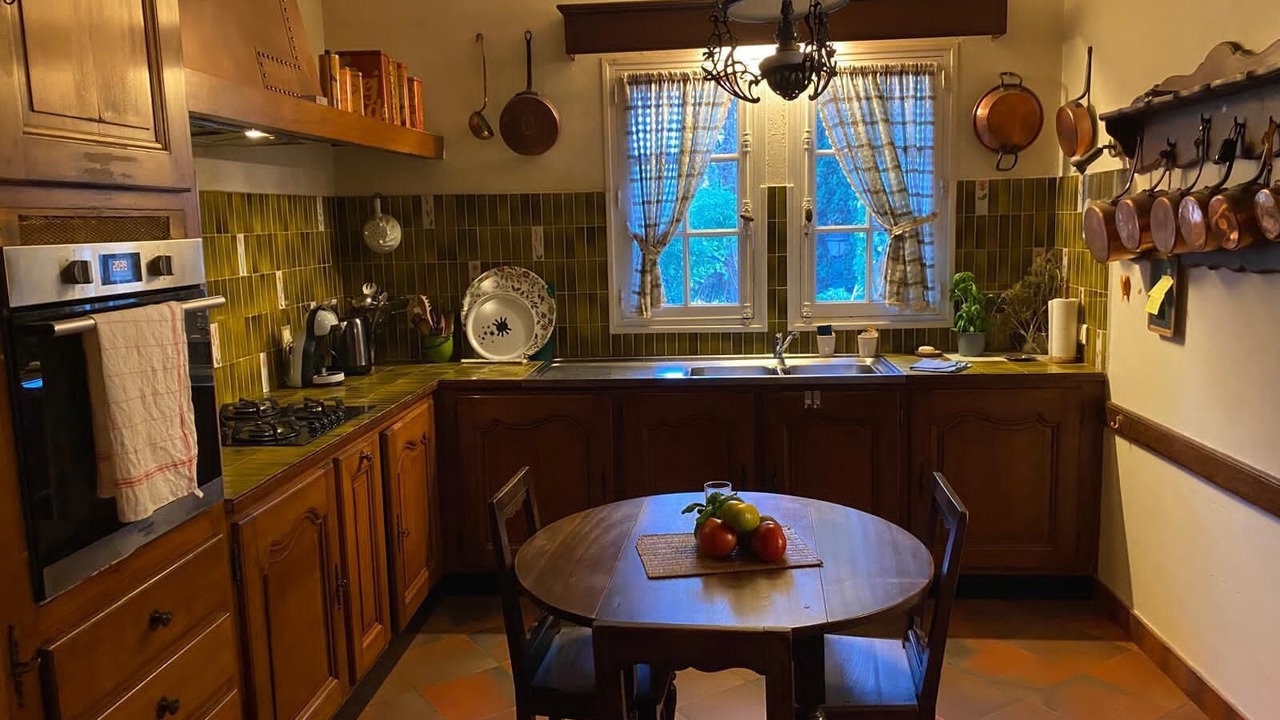 Photo of Kitchen in Saint-Martin-de-Crau