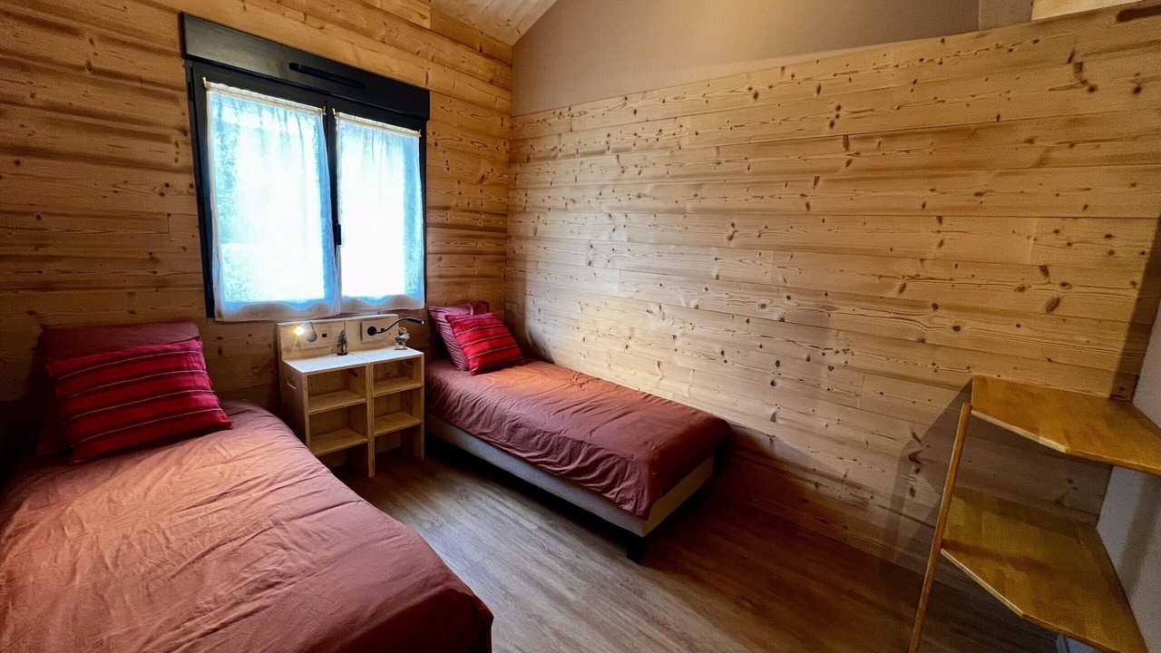 Photo of Bedroom in Font-Romeu-Odeillo-Via