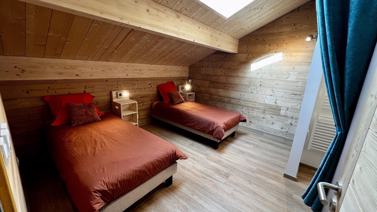 Photo of Bedroom in Font-Romeu-Odeillo-Via