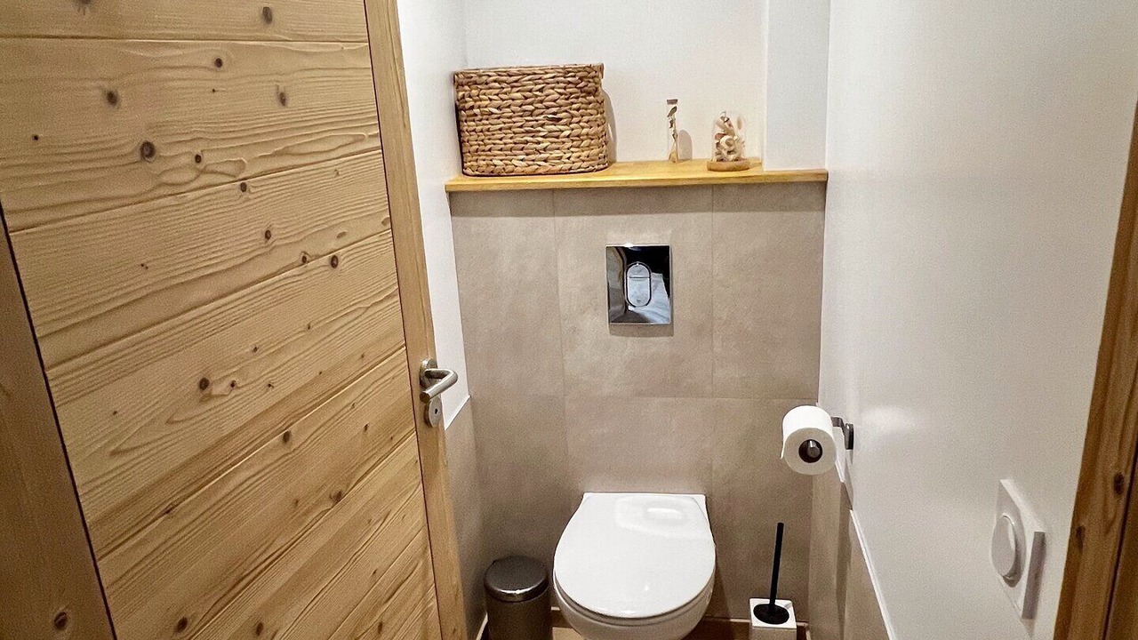 Photo of Bathroom in Font-Romeu-Odeillo-Via