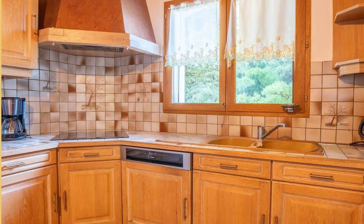 Photo of Kitchen in Mont-Saxonnex