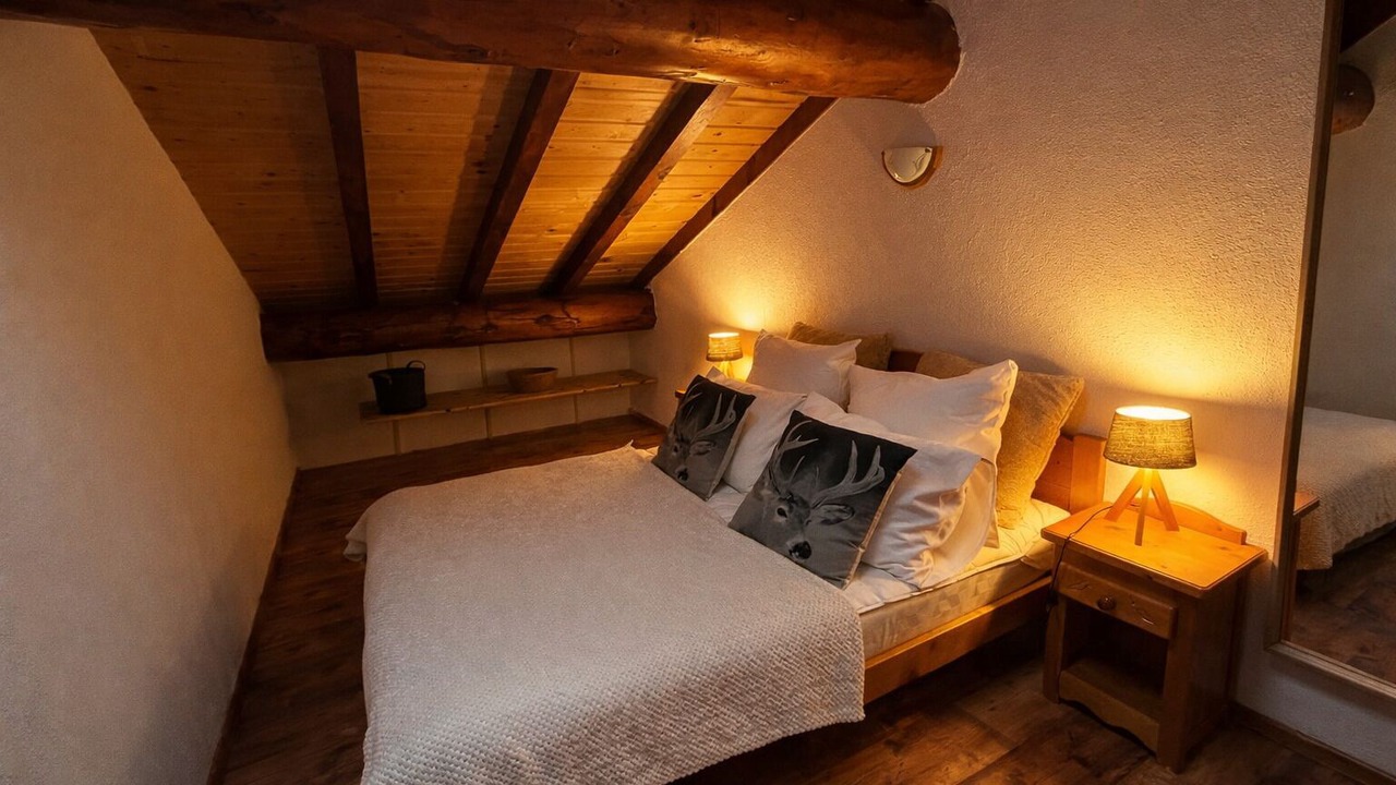 Photo of Bedroom in Villarodin-Bourget