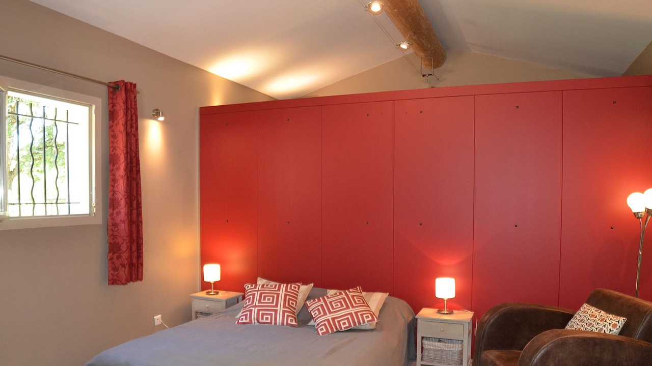 Photo of Bedroom in Mirabel-et-Blacons