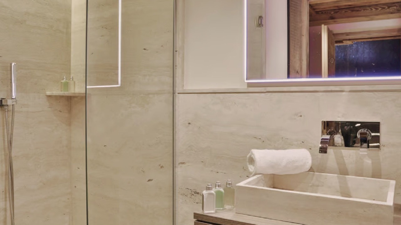 Photo of Bathroom in Plagne 1800