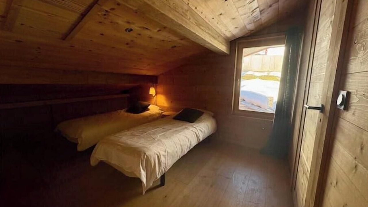 Photo of Bedroom in Le Grand-Bornand