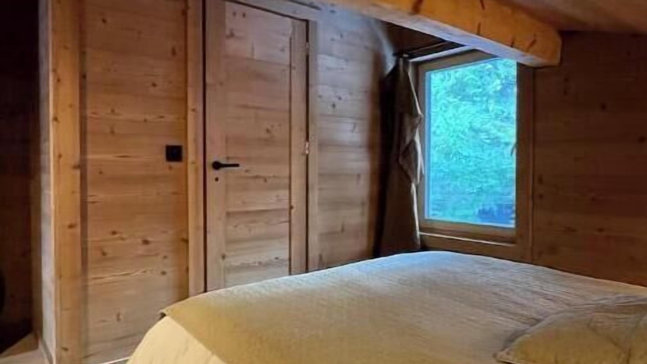 Photo of Bedroom in Le Grand-Bornand
