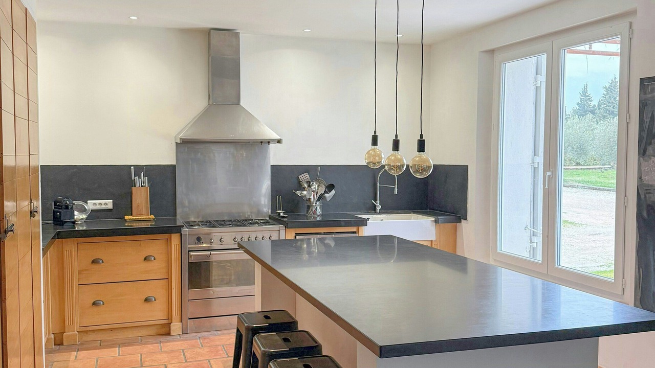 Photo of Kitchen in Carpentras