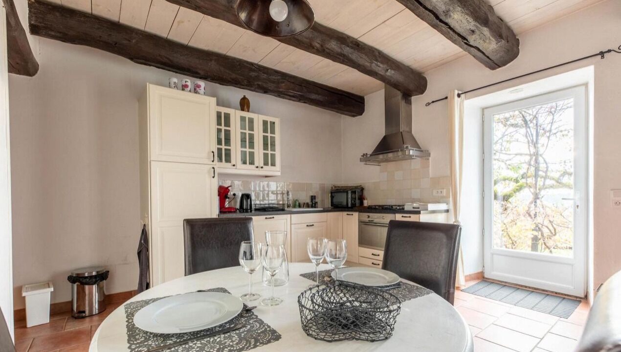 Photo of Kitchen in Tauves