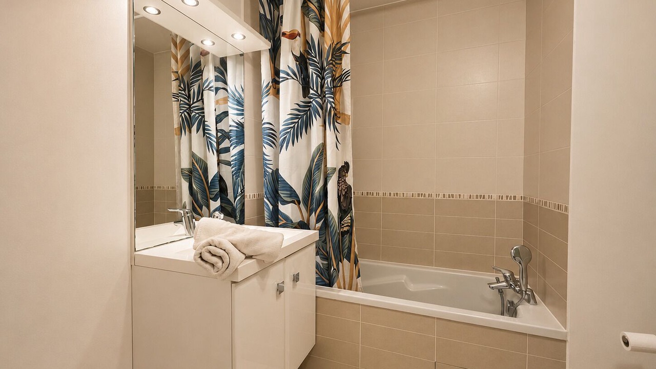 Photo of Bathroom in Meyzieu Nord Ouest