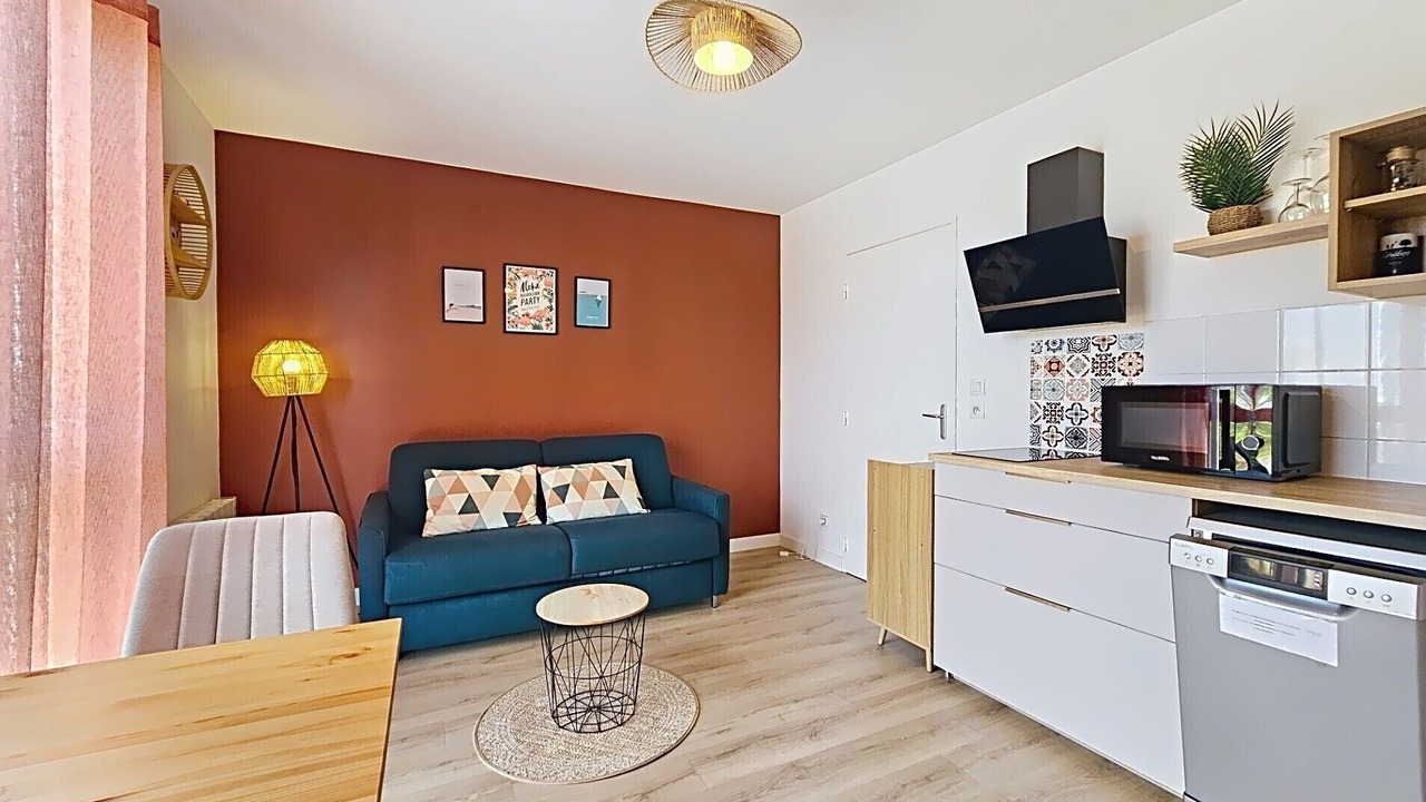 Photo of Livingroom in Meyzieu Nord Ouest