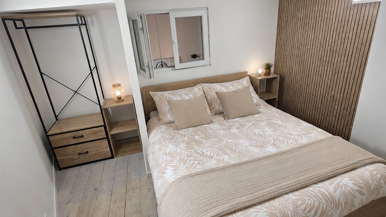 Photo of Bedroom in Montlucon