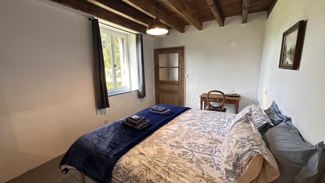 Photo of Bedroom in Saint-Palais
