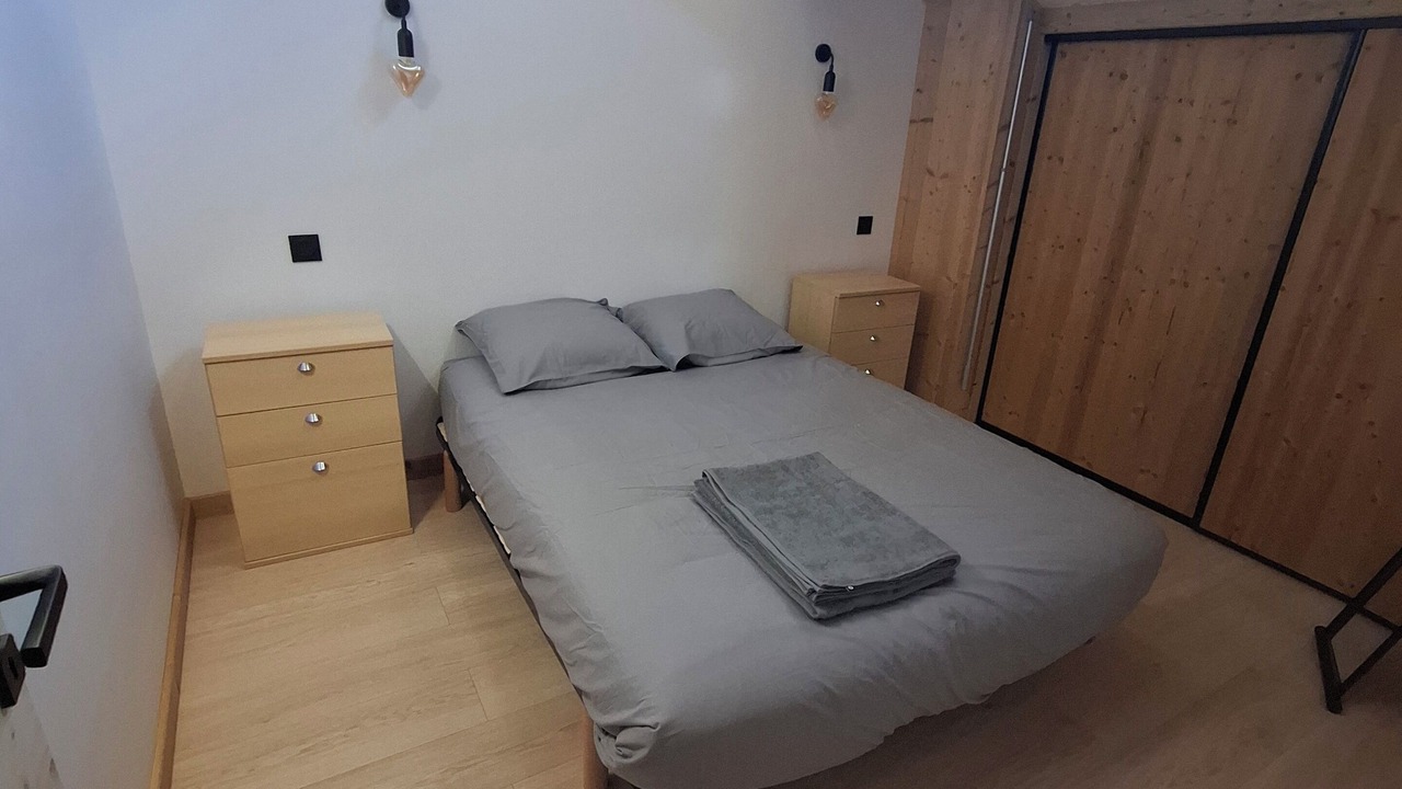 Photo of Bedroom in Le Bouchet-Mont-Charvin