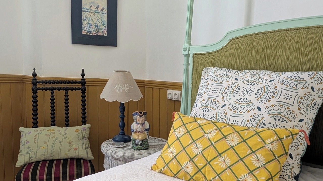 Photo of Bedroom in Saint-Antonin Noble Val