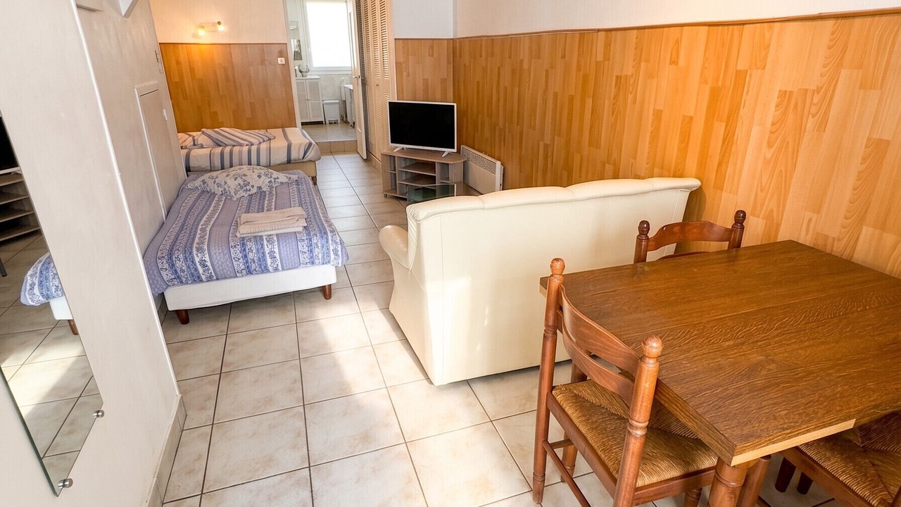 Photo of Bedroom in Neris-les-Bains