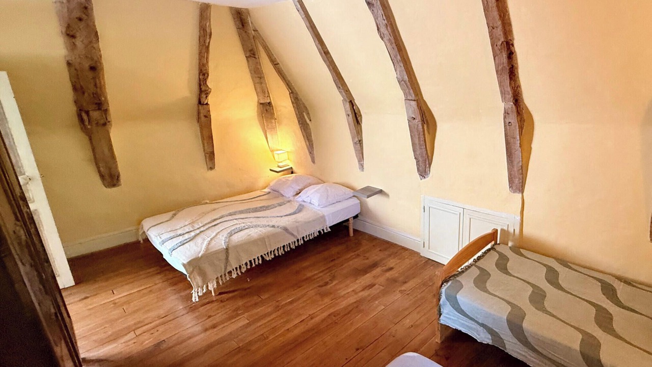 Photo of Bedroom in Saint-Sauves-d'Auvergne