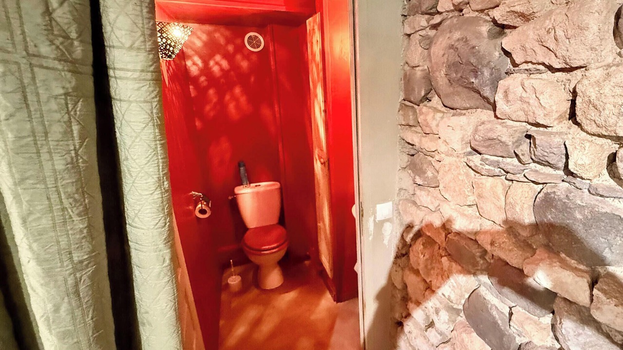 Photo of Bathroom in Saint-Sauves-d'Auvergne