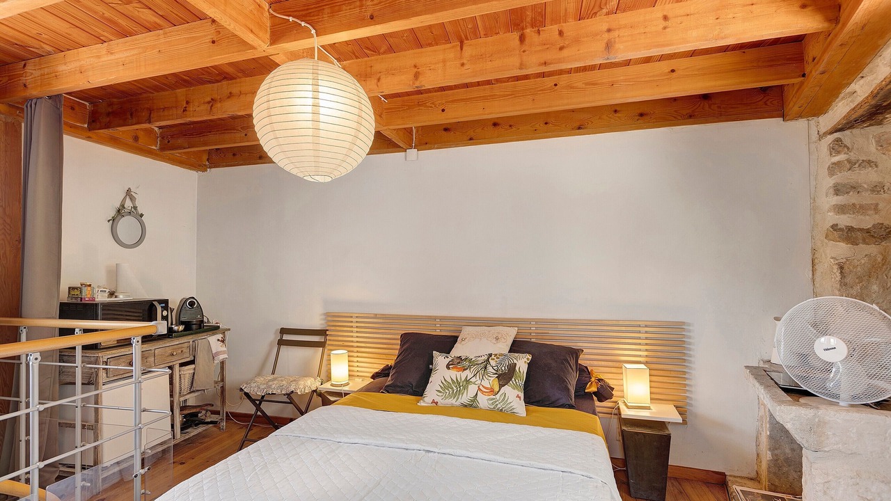 Photo of Bedroom in Lagorce