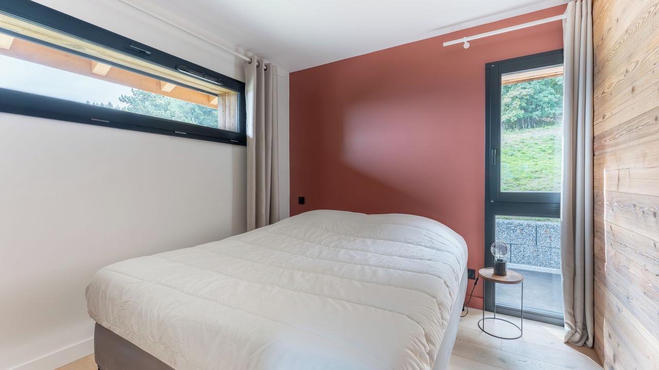 Photo of Bedroom in Montalbert