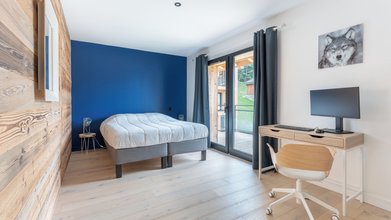 Photo of Bedroom in Montalbert