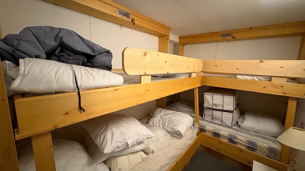 Photo of Bedroom in Courchevel