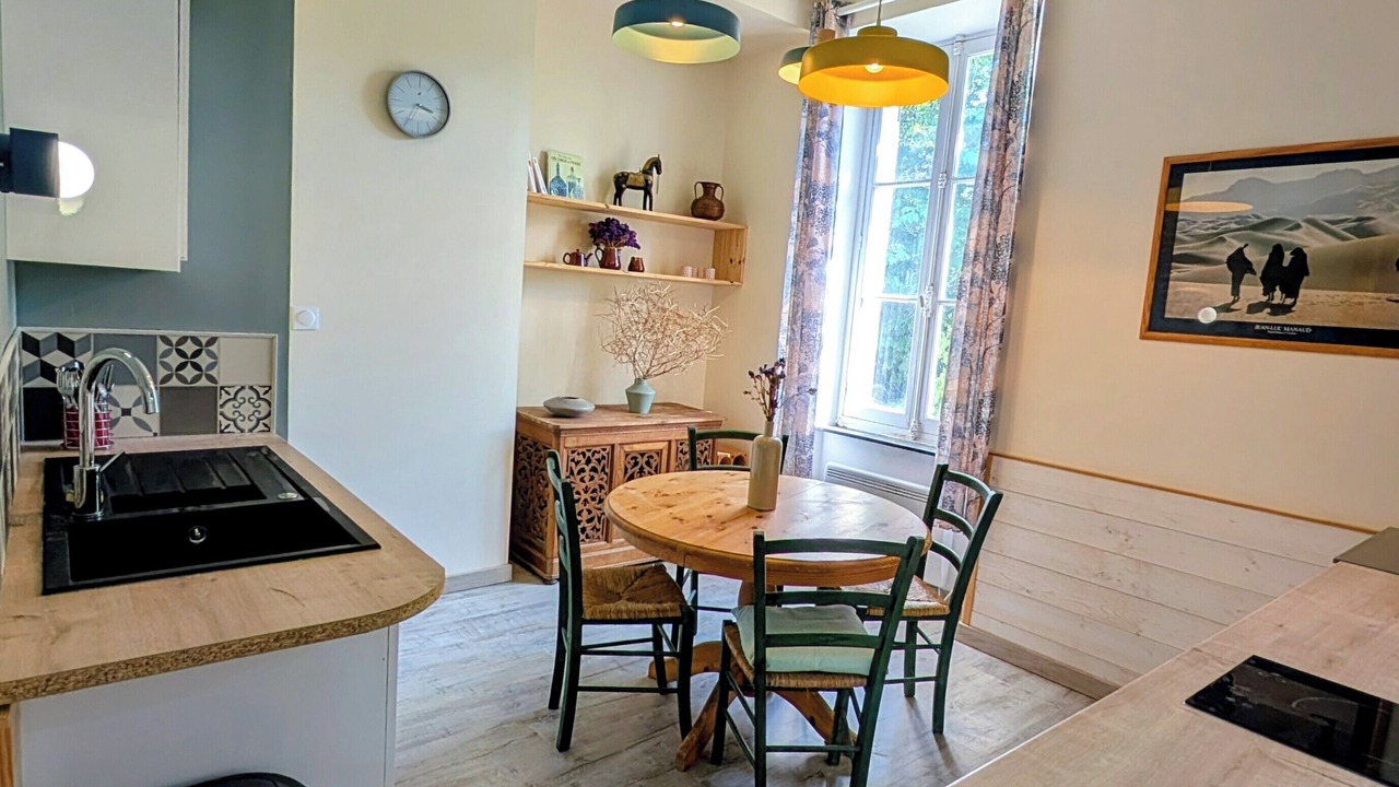 Photo of Kitchen in Verzeille